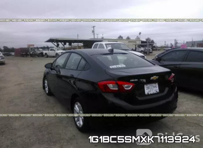 1G1BC5SMXK7113924 фото 4