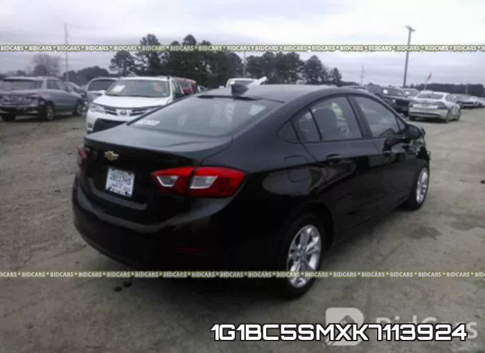 1G1BC5SMXK7113924 фото 5