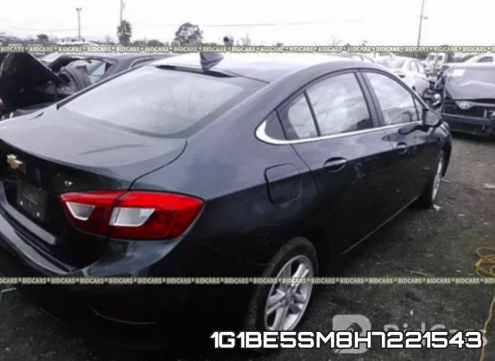 1G1BE5SM8H7221543 фото 5