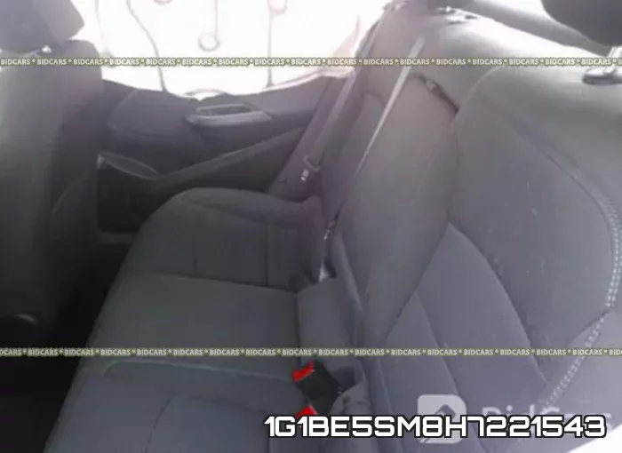 1G1BE5SM8H7221543 фото 9
