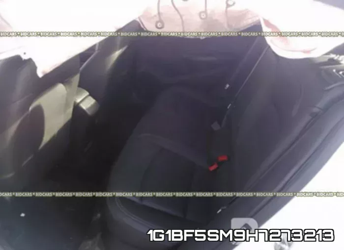1G1BF5SM9H7273213 фото 9