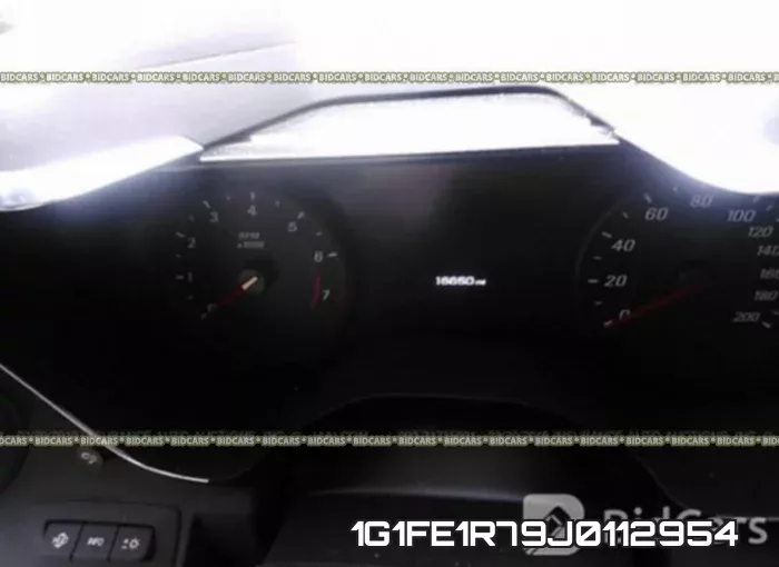 1G1FE1R79J0112954 фото 8