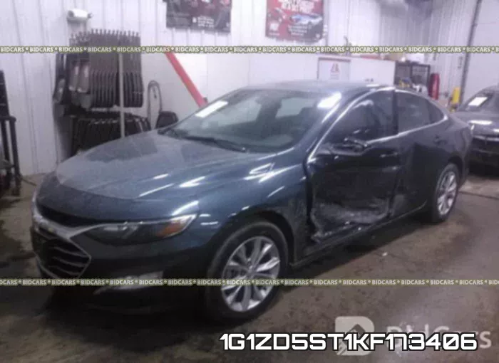 1G1ZD5ST1KF173406 фото 3