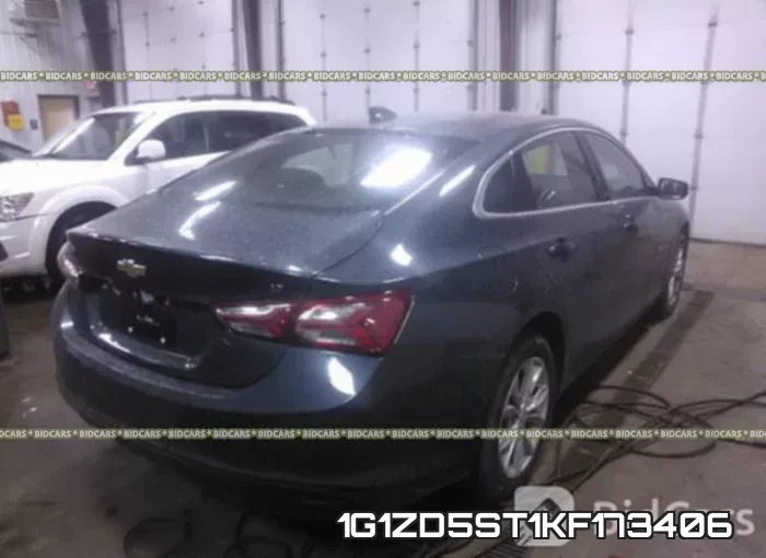 1G1ZD5ST1KF173406 фото 5