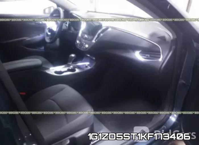 1G1ZD5ST1KF173406 фото 6