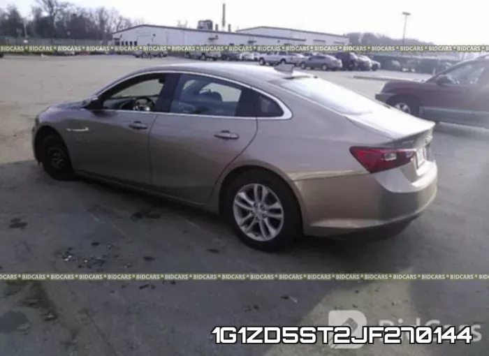 1G1ZD5ST2JF270144 фото 4