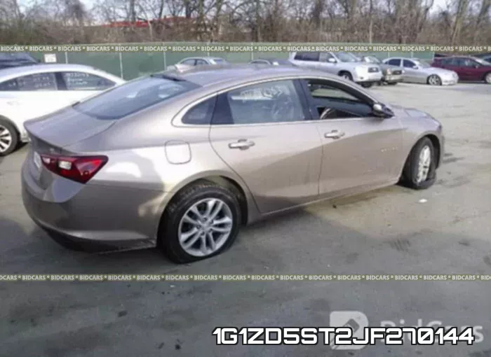 1G1ZD5ST2JF270144 фото 5
