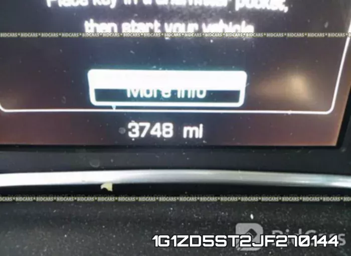 1G1ZD5ST2JF270144 фото 8