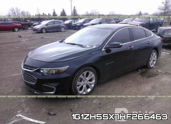 1G1ZH5SX7HF266463 фото 3