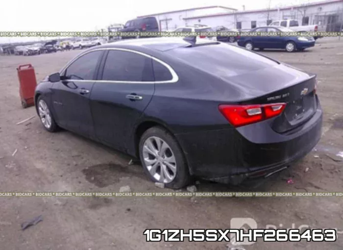 1G1ZH5SX7HF266463 фото 4