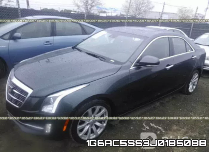 1G6AC5SS3J0185088 фото 3