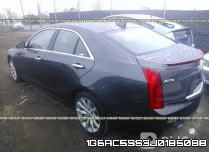 1G6AC5SS3J0185088 фото 4
