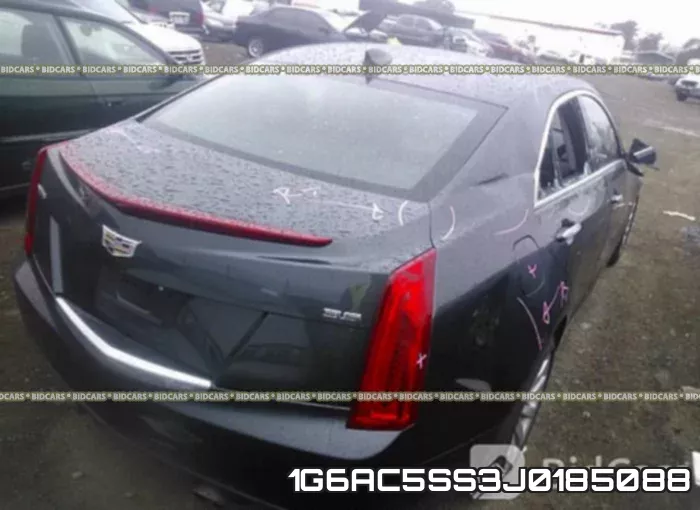1G6AC5SS3J0185088 фото 5