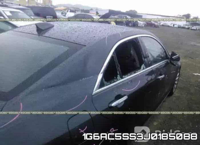 1G6AC5SS3J0185088 фото 7