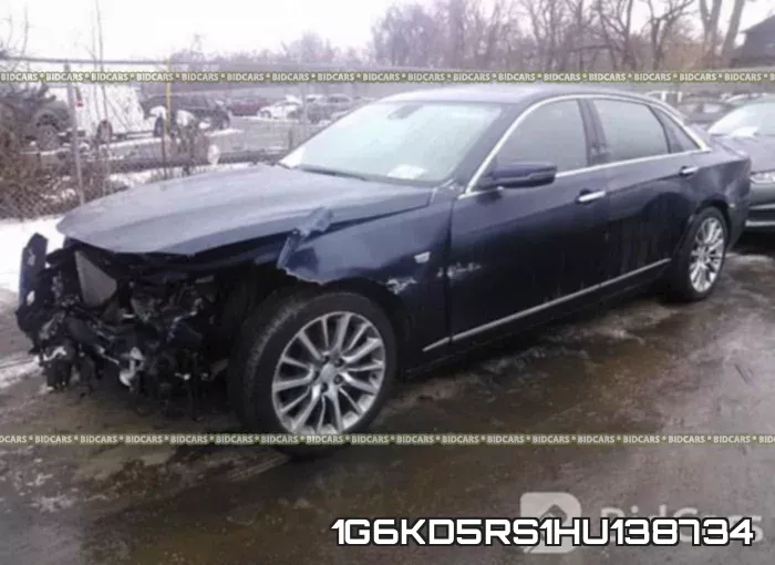1G6KD5RS1HU138734 фото 3