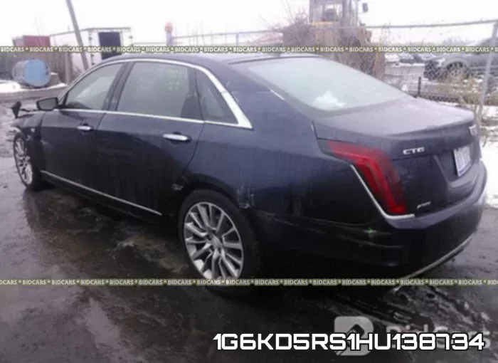 1G6KD5RS1HU138734 фото 4