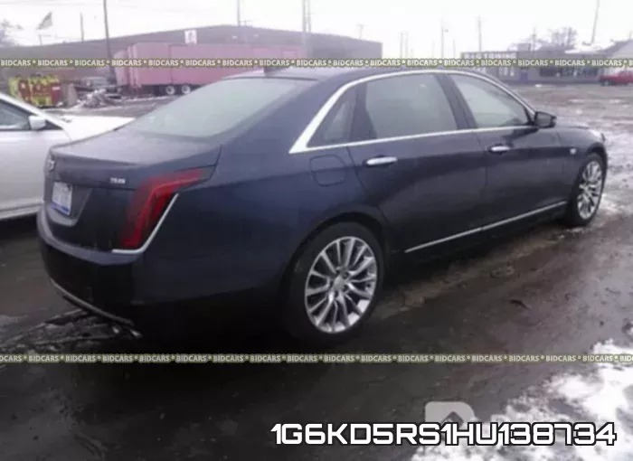 1G6KD5RS1HU138734 фото 5