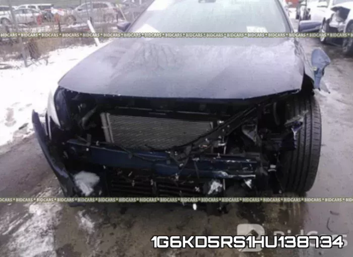 1G6KD5RS1HU138734 фото 7