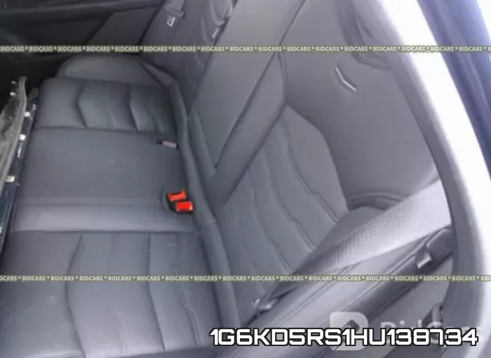 1G6KD5RS1HU138734 фото 9