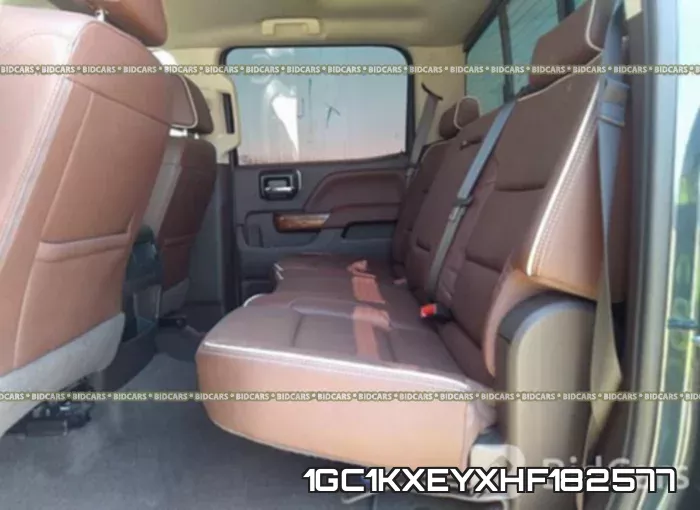1GC1KXEYXHF182577 фото 9