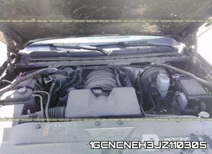 1GCNCNEH3JZ110305 фото 2