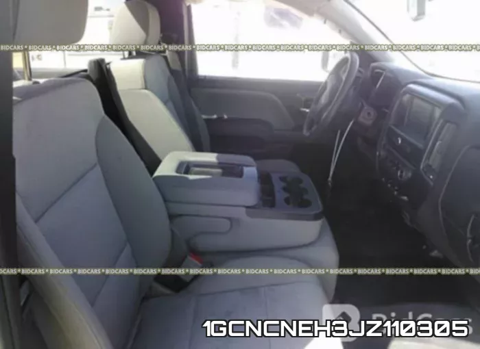 1GCNCNEH3JZ110305 фото 6