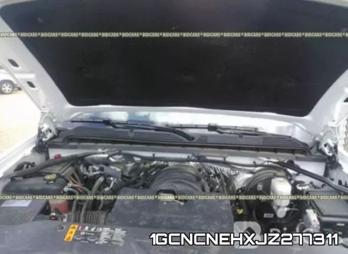 1GCNCNEHXJZ277311 фото 2