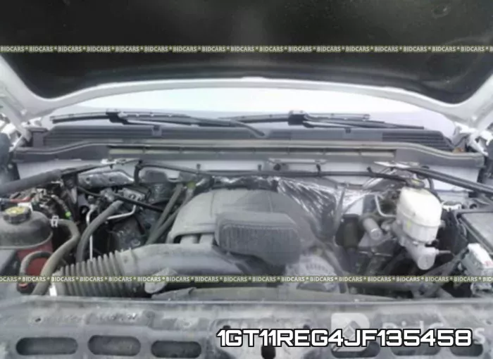 1GT11REG4JF135458 фото 2