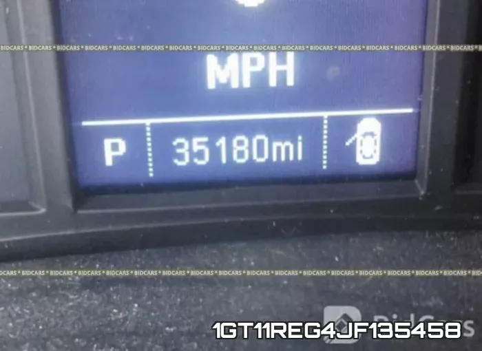 1GT11REG4JF135458 фото 8