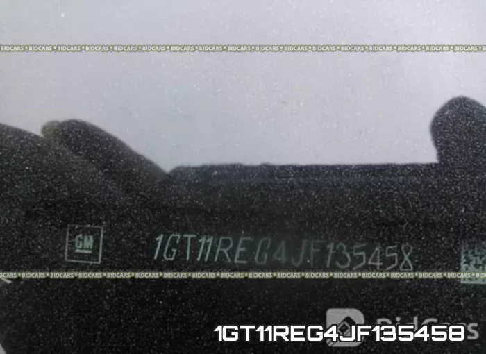 1GT11REG4JF135458 фото 10