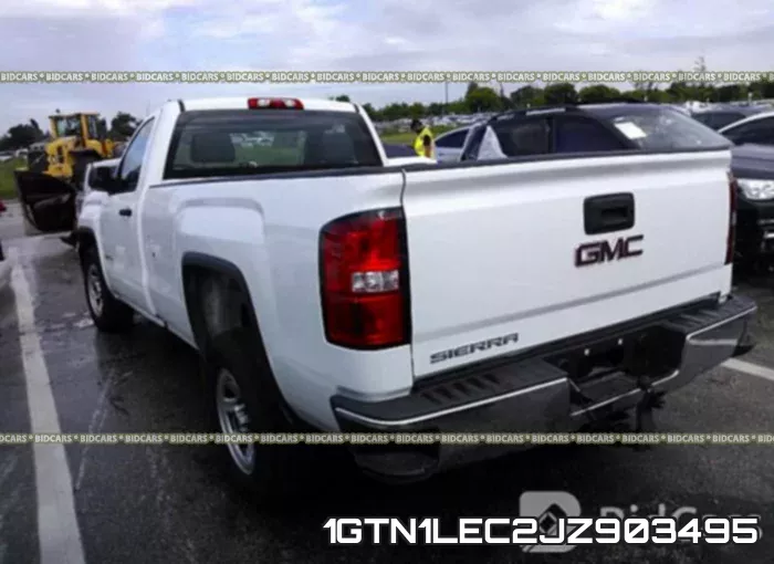 1GTN1LEC2JZ903495 фото 4