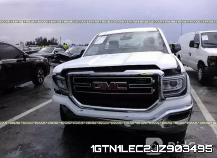 1GTN1LEC2JZ903495 фото 7