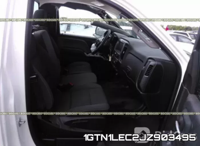 1GTN1LEC2JZ903495 фото 9