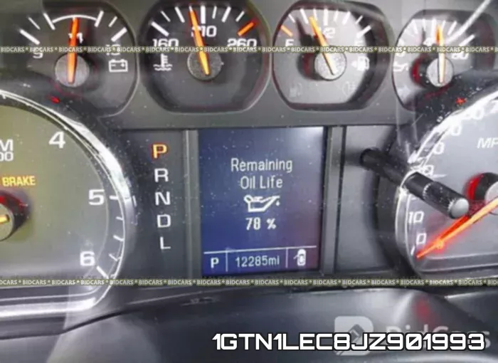 1GTN1LEC8JZ901993 фото 8