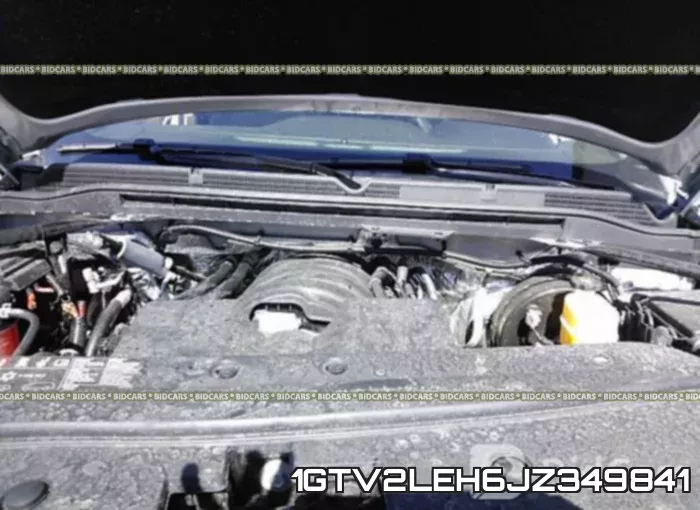 1GTV2LEH6JZ349841 фото 2