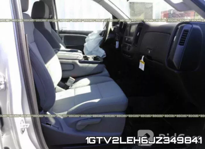 1GTV2LEH6JZ349841 фото 6