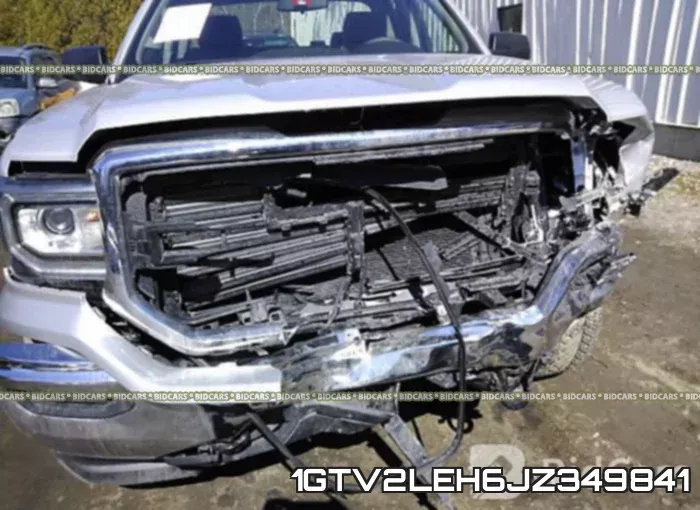 1GTV2LEH6JZ349841 фото 7