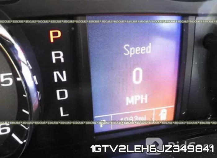 1GTV2LEH6JZ349841 фото 8