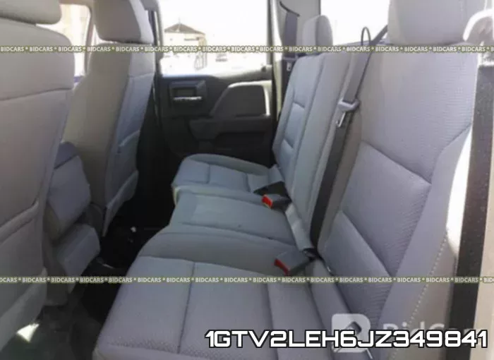 1GTV2LEH6JZ349841 фото 9
