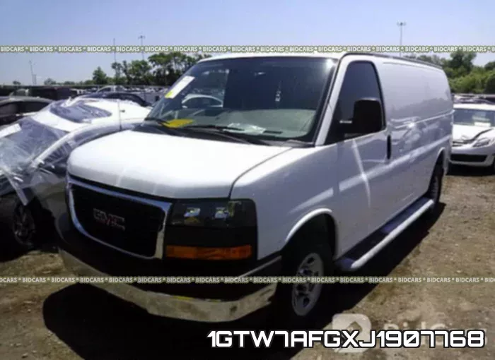 1GTW7AFGXJ1907768 фото 3