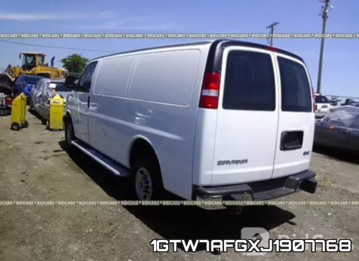 1GTW7AFGXJ1907768 фото 4