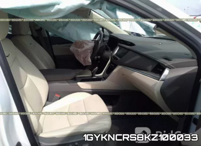 1GYKNCRS8KZ100033 фото 6