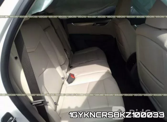 1GYKNCRS8KZ100033 фото 9