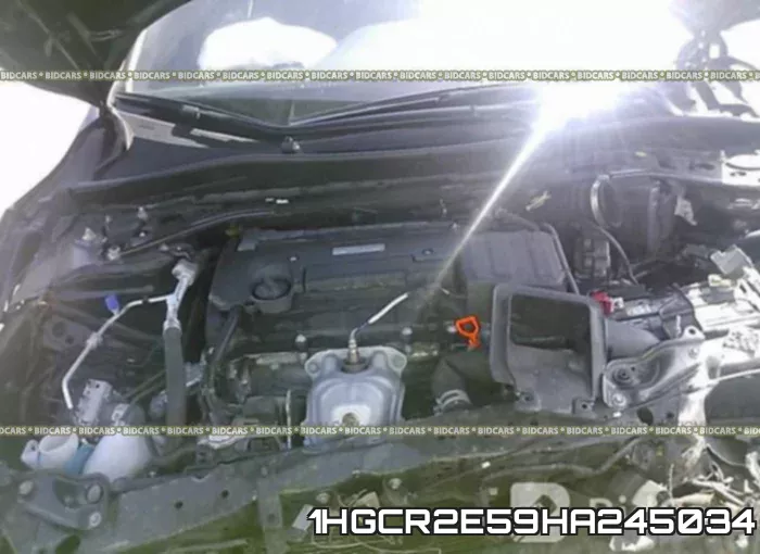 1HGCR2E59HA245034 фото 2