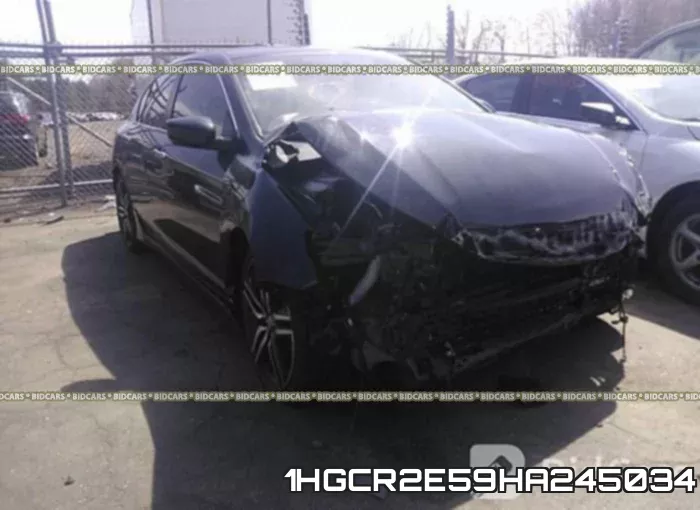 1HGCR2E59HA245034 фото 7