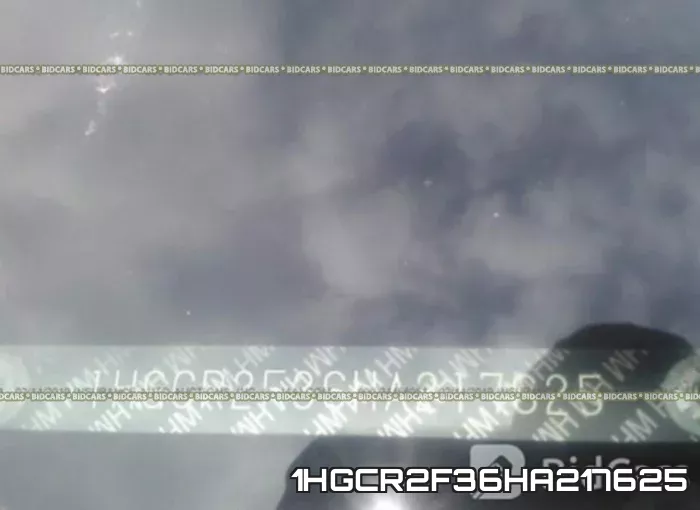1HGCR2F36HA217625 фото 9