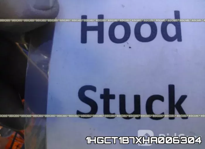 1HGCT1B7XHA006304 фото 2