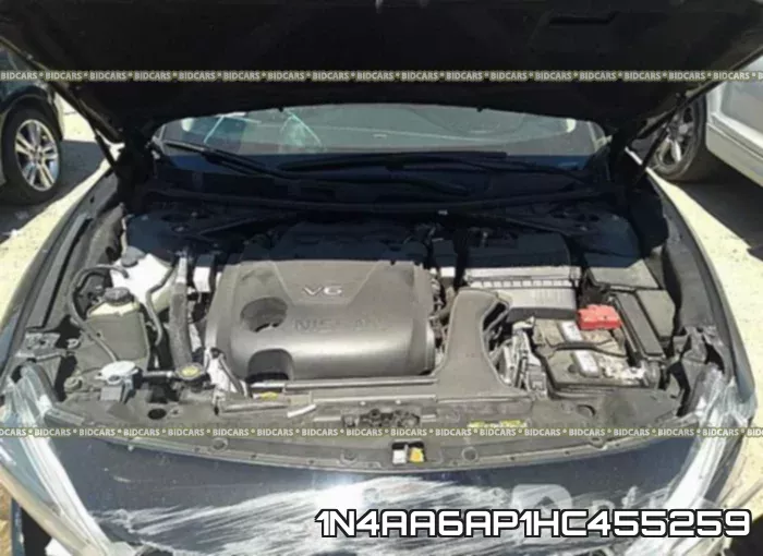 1N4AA6AP1HC455259 фото 2