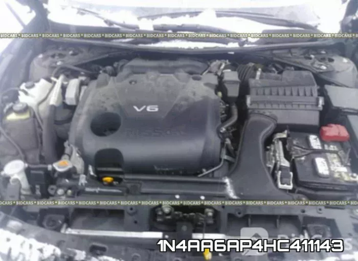 1N4AA6AP4HC411143 фото 2