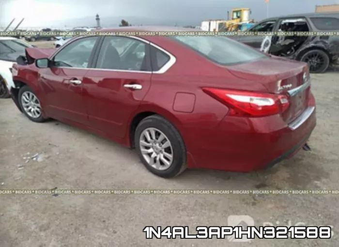 1N4AL3AP1HN321588 фото 4